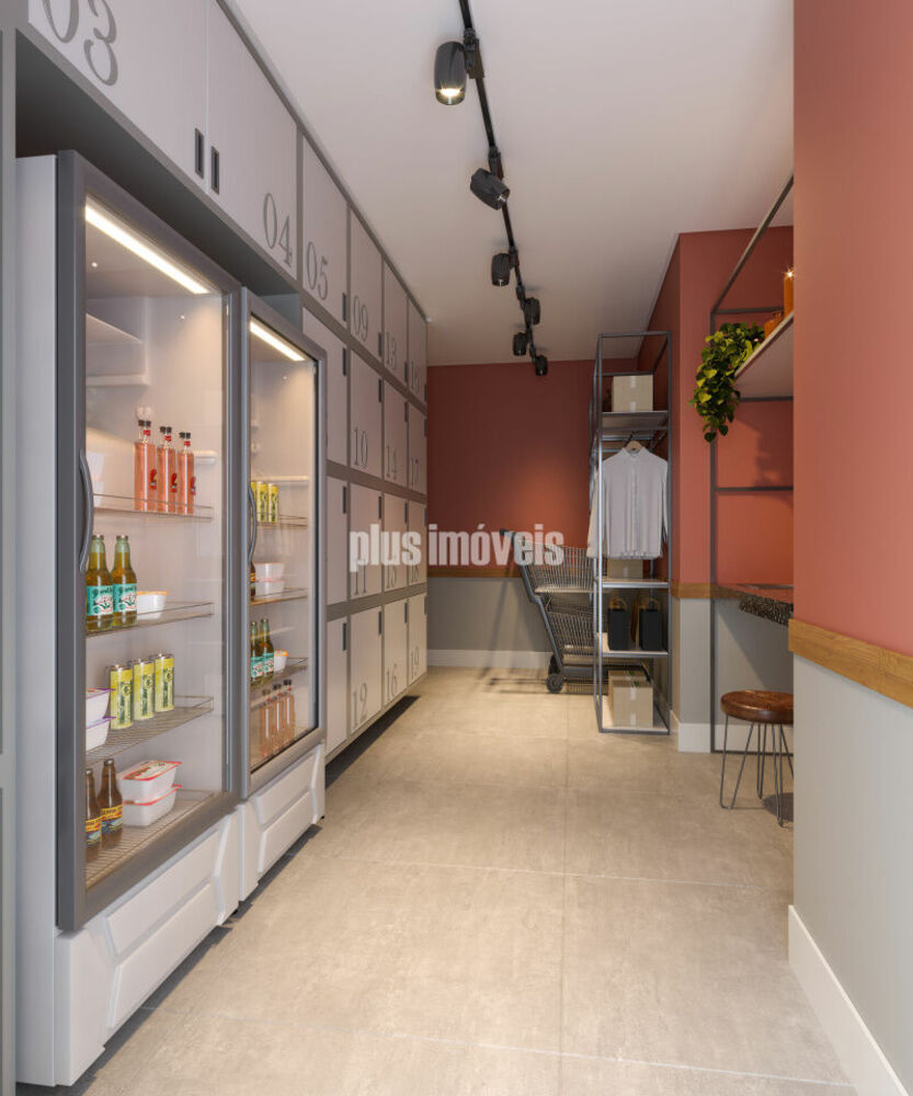 Apartamento, 1 quarto, 24 m² - Foto 12
