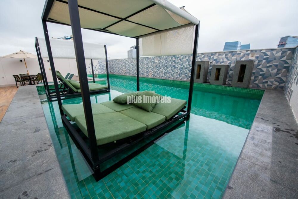 Apartamento, 1 quarto, 24 m² - Foto 1