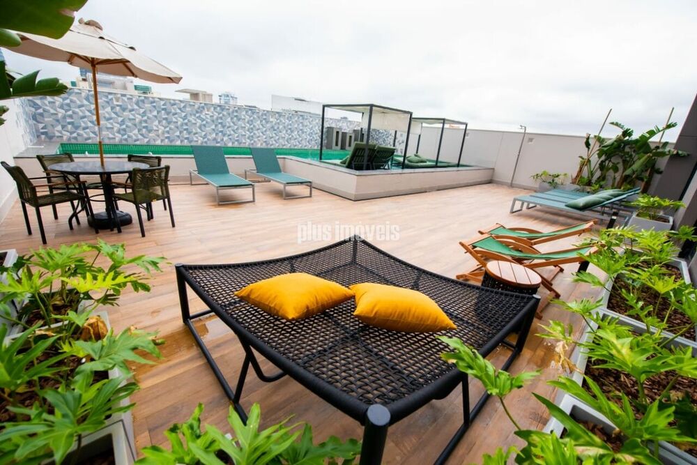 Apartamento, 1 quarto, 24 m² - Foto 5