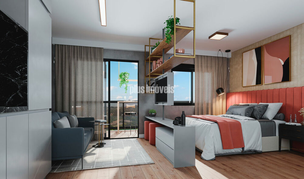 Apartamento, 1 quarto, 24 m² - Foto 36