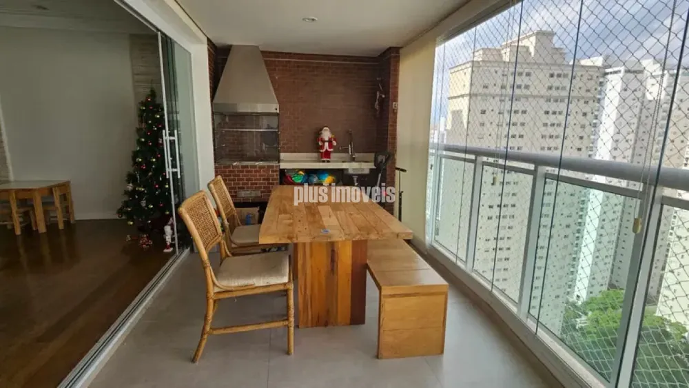 Apartamento, 3 quartos, 117 m² - Foto 1