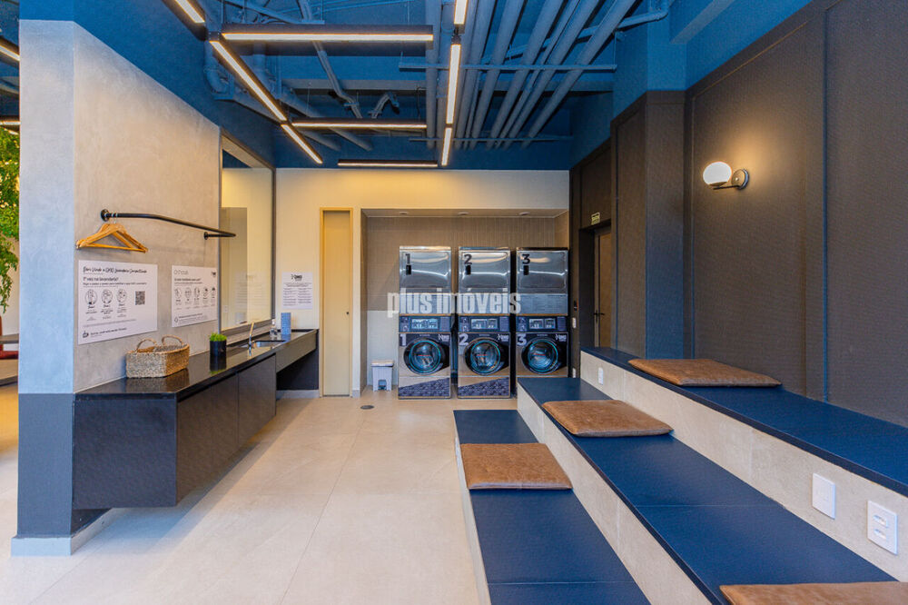 Apartamento, 1 quarto, 37 m² - Foto 4