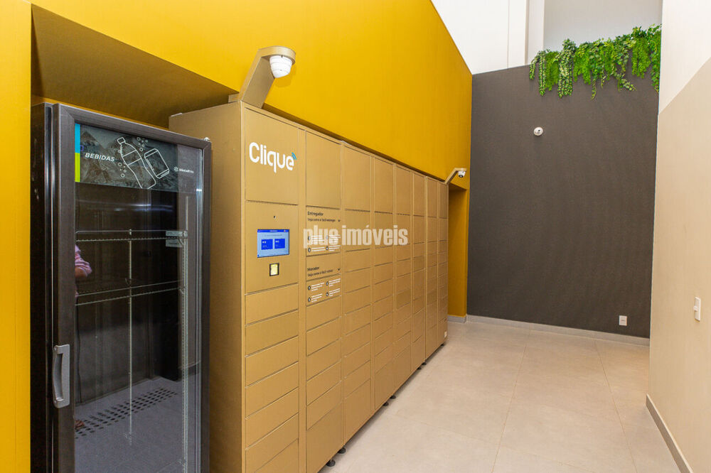 Apartamento, 1 quarto, 37 m² - Foto 1