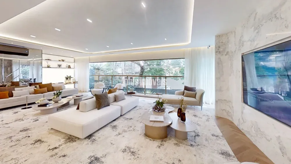 Apartamento, 3 quartos, 259 m² - Foto 1