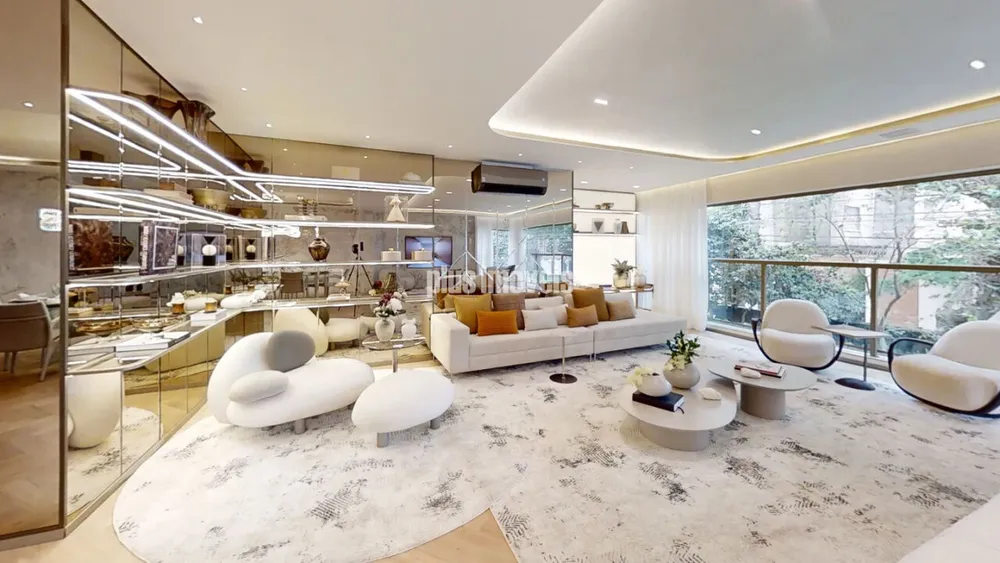 Apartamento, 3 quartos, 259 m² - Foto 2