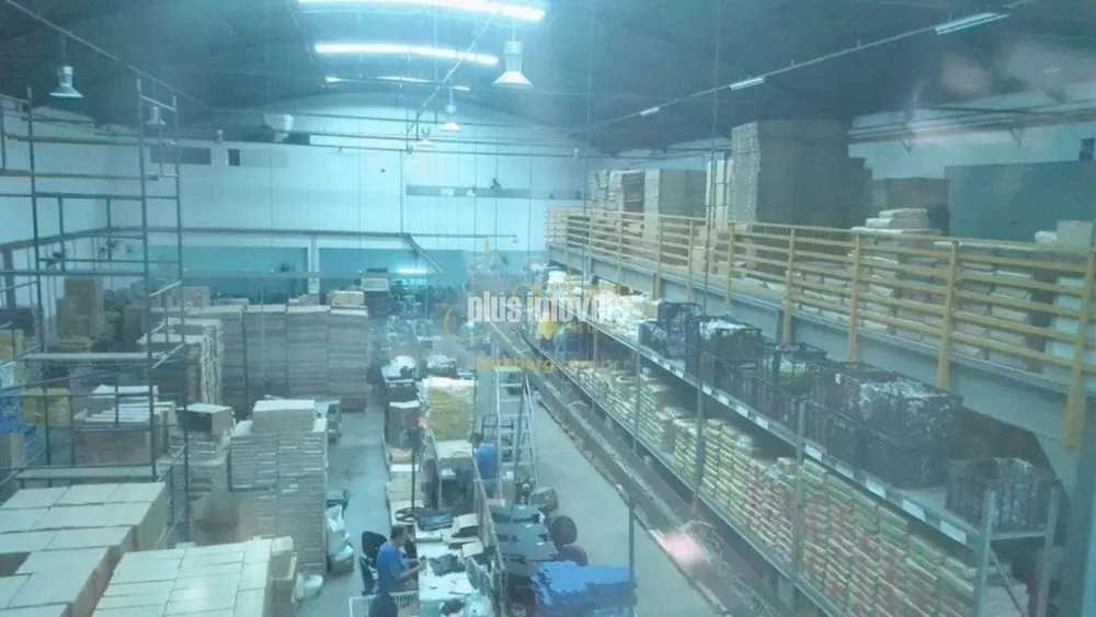 Depósito-Galpão, 1234 m² - Foto 13