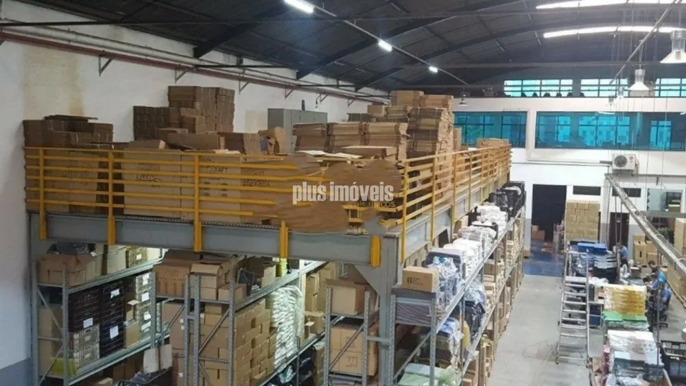 Depósito-Galpão, 1234 m² - Foto 2