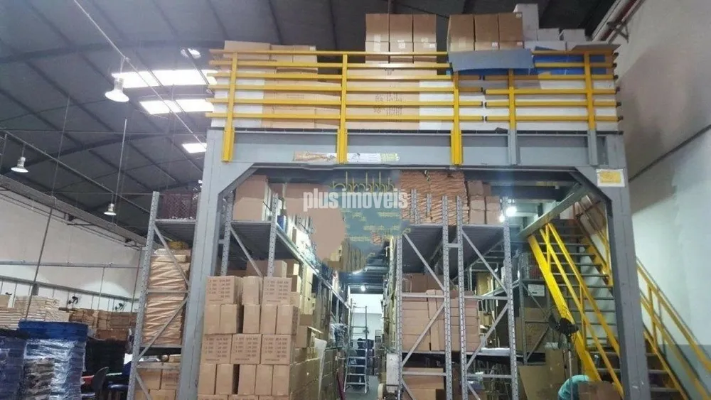 Depósito-Galpão, 1234 m² - Foto 5