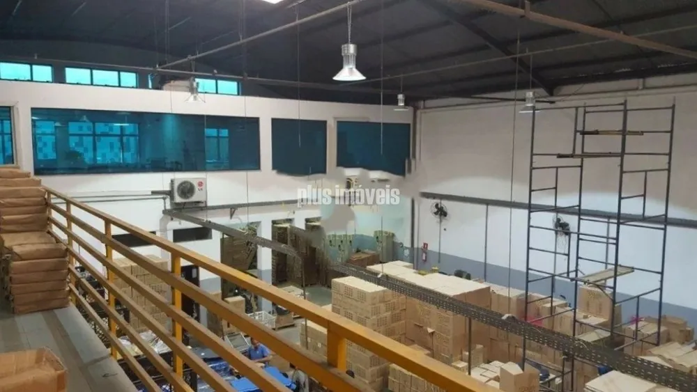 Depósito-Galpão, 1234 m² - Foto 3