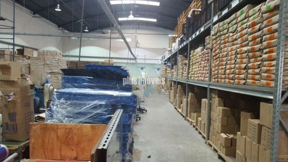 Depósito-Galpão-Armazém à venda, 1234m² - Foto 2