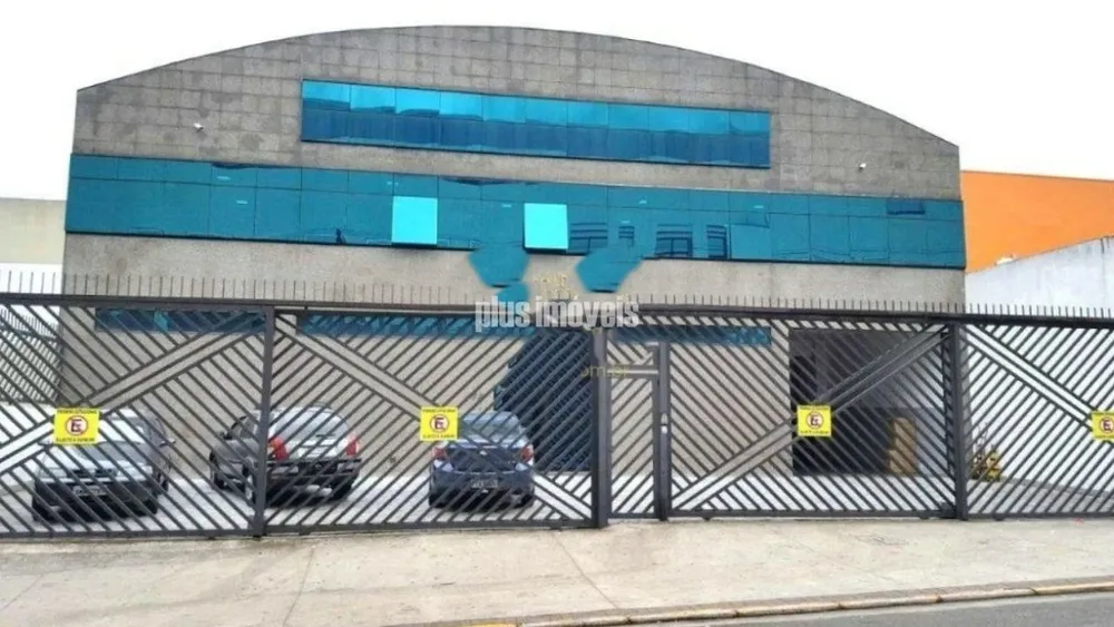 Depósito-Galpão, 1234 m² - Foto 1