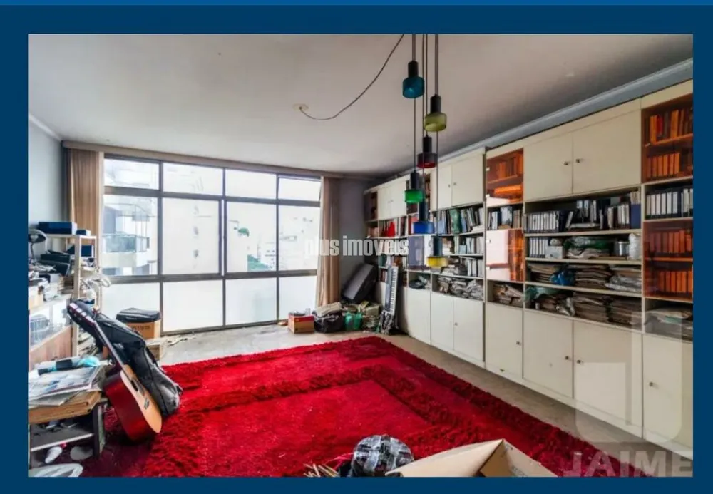 Apartamento, 3 quartos, 195 m² - Foto 1