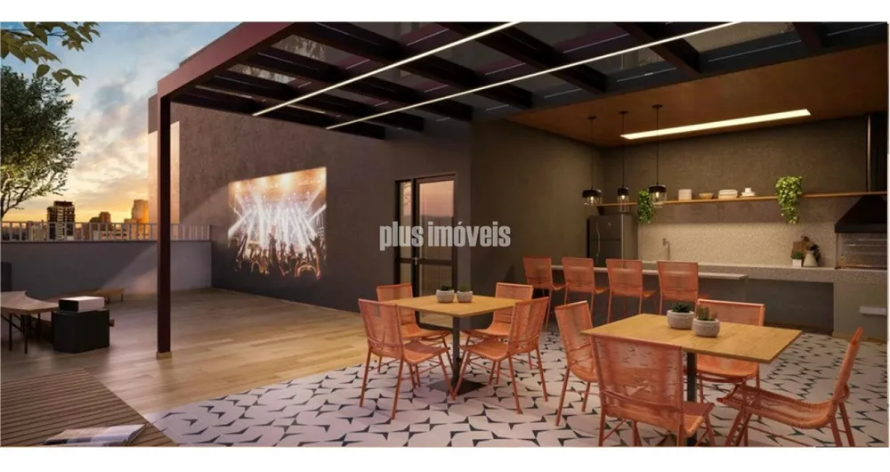 Kitnet-Studio, 33 m² - Foto 3
