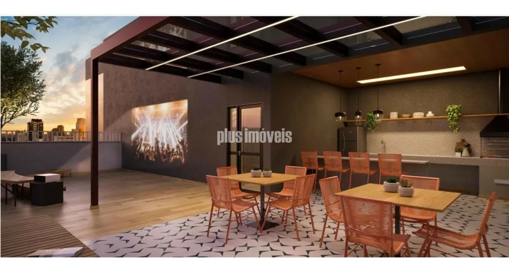 Kitnet-Studio, 33 m² - Foto 2