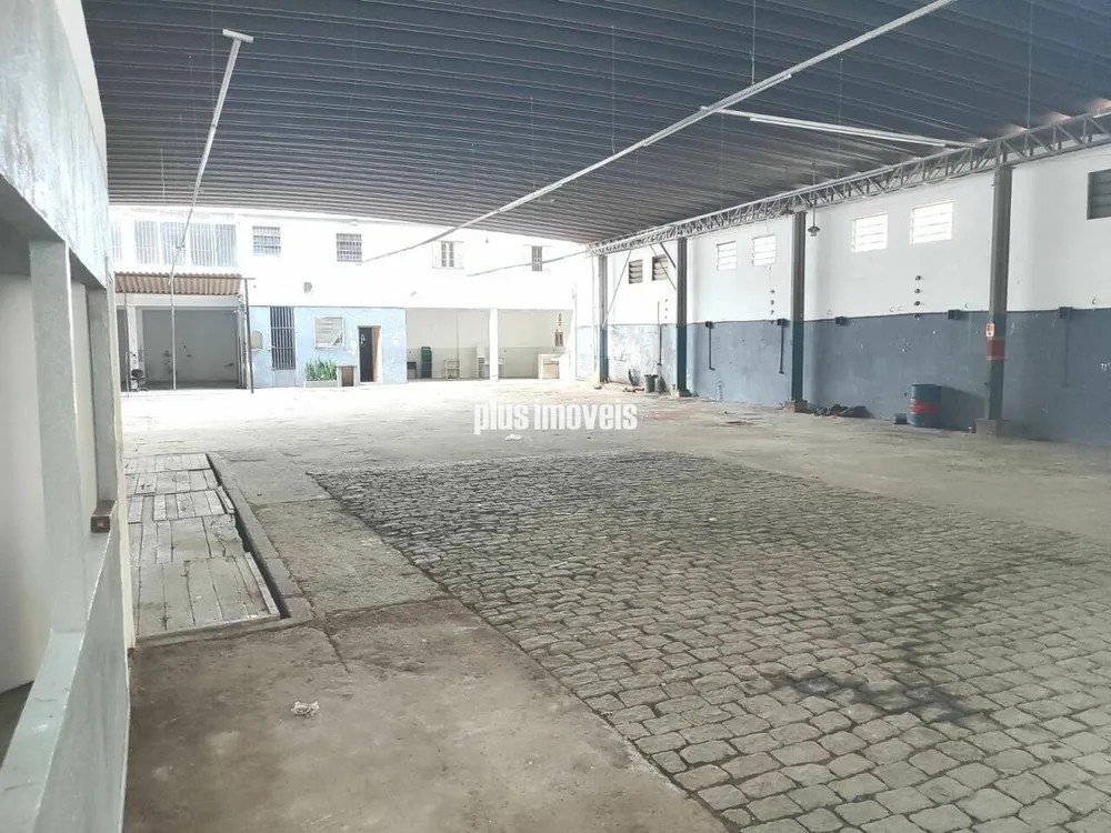 Depósito-Galpão, 900 m² - Foto 1