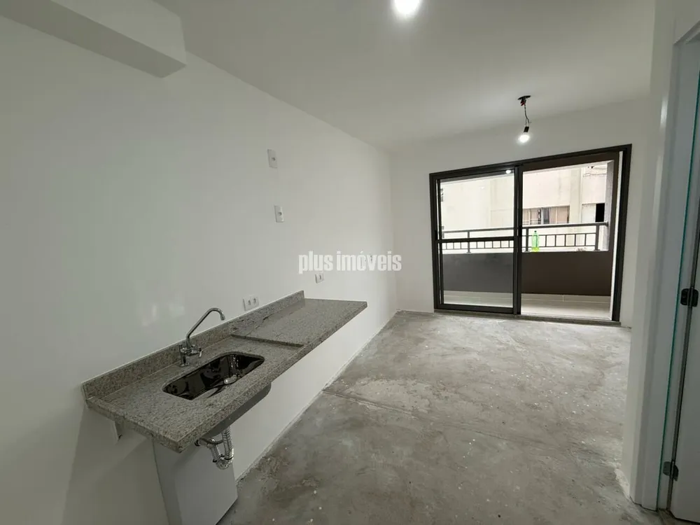 Apartamento, 1 quarto, 23 m² - Foto 1