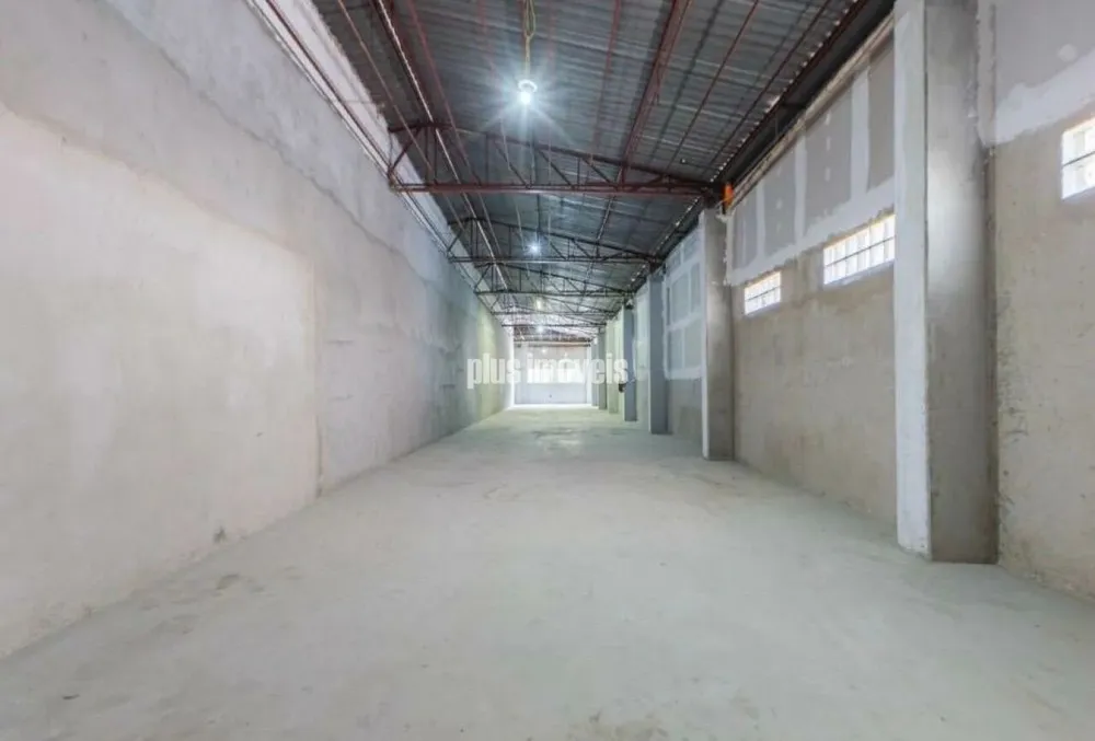 Depósito-Galpão, 540 m² - Foto 1