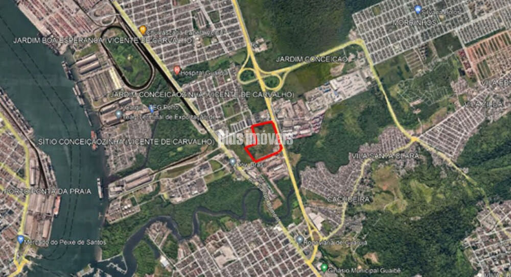 Loteamento e Condomínio, 9 hectares - Foto 2
