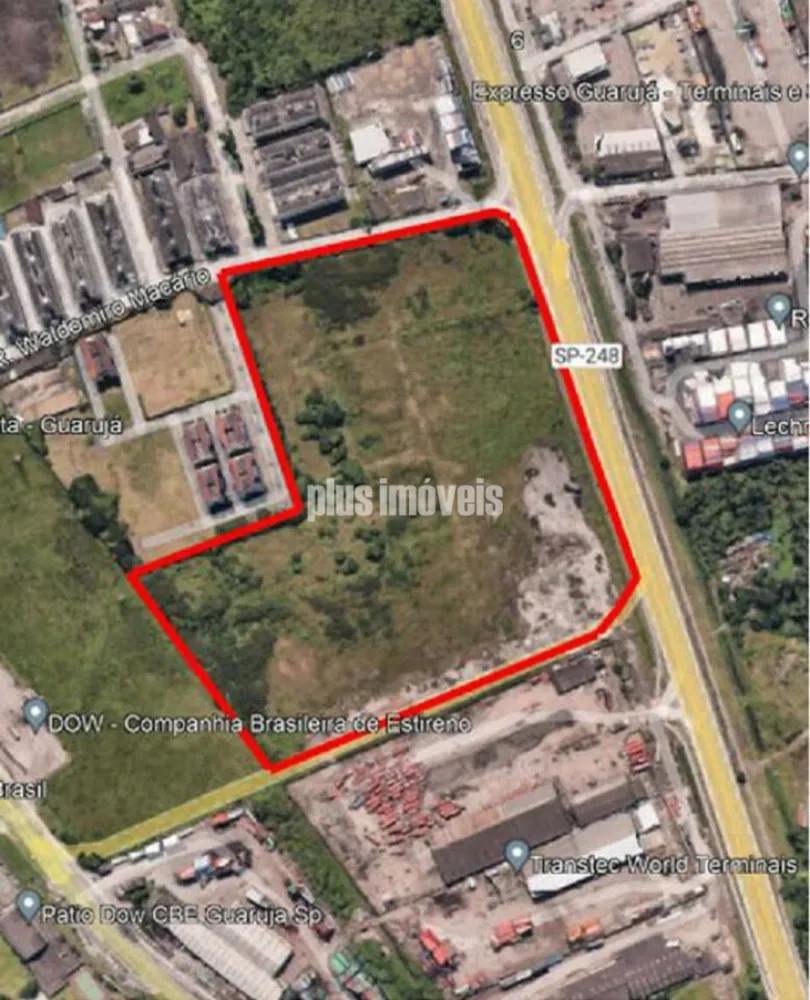 Loteamento e Condomínio, 9 hectares - Foto 1