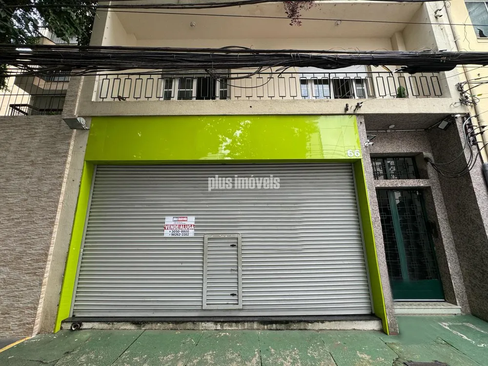 Loja-Salão, 120 m² - Foto 2
