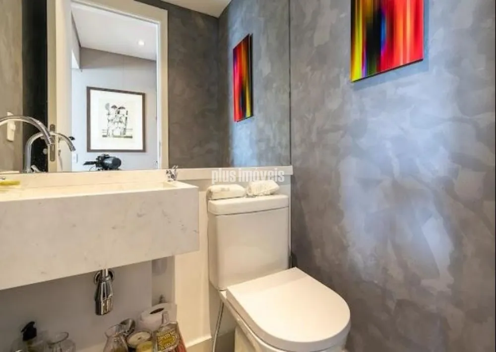 Apartamento, 1 quarto, 130 m² - Foto 7