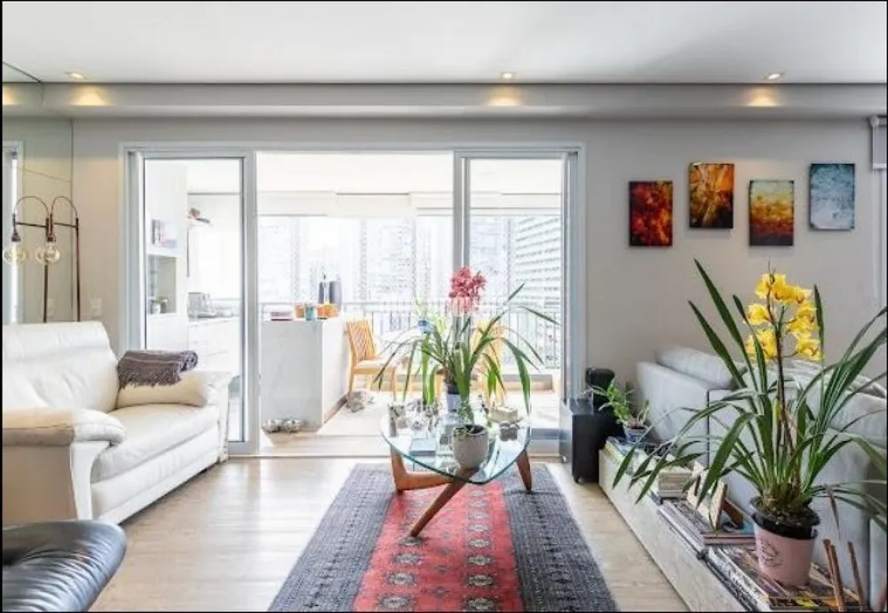 Apartamento, 1 quarto, 130 m² - Foto 8