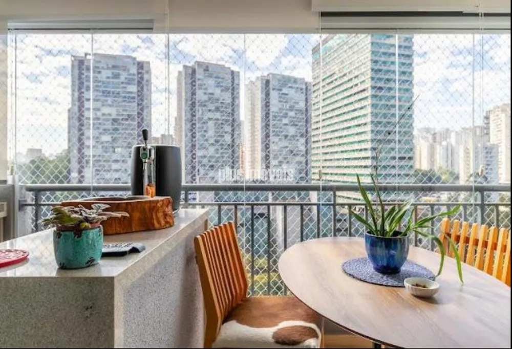 Apartamento, 1 quarto, 130 m² - Foto 5