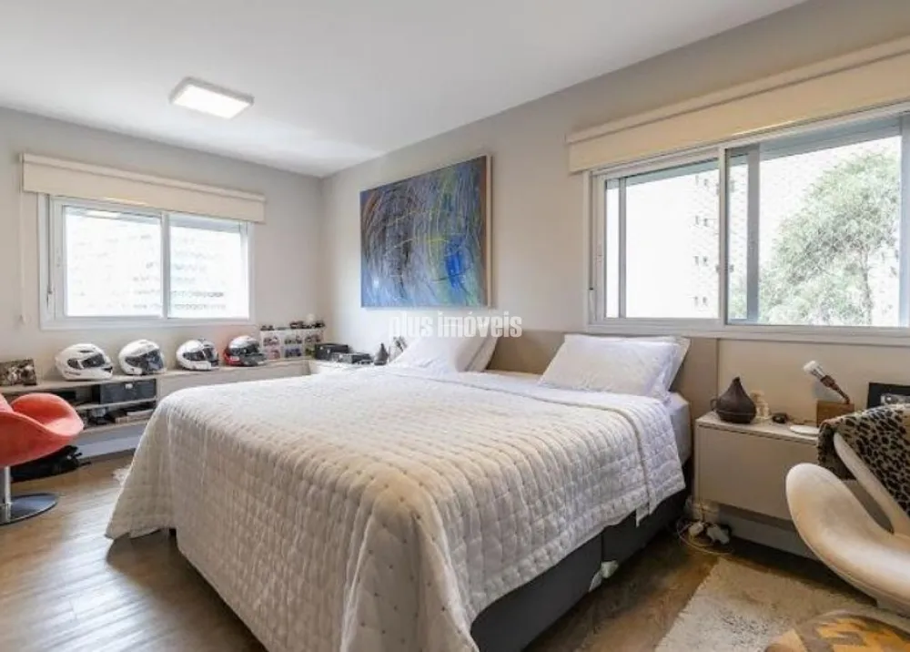 Apartamento, 1 quarto, 130 m² - Foto 13