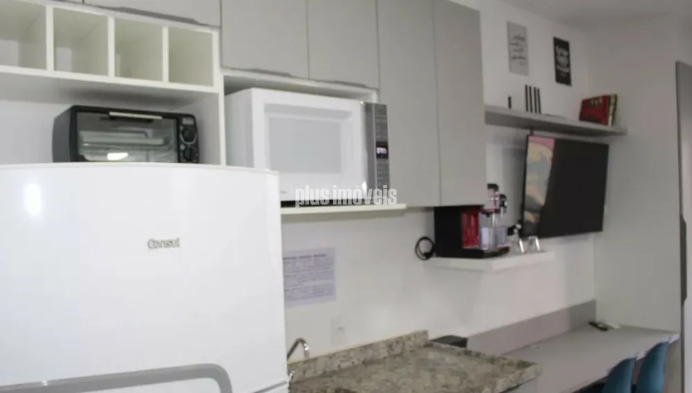 Apartamento, 1 quarto, 22 m² - Foto 1