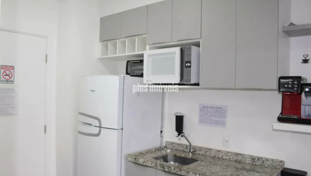 Apartamento, 1 quarto, 22 m² - Foto 2