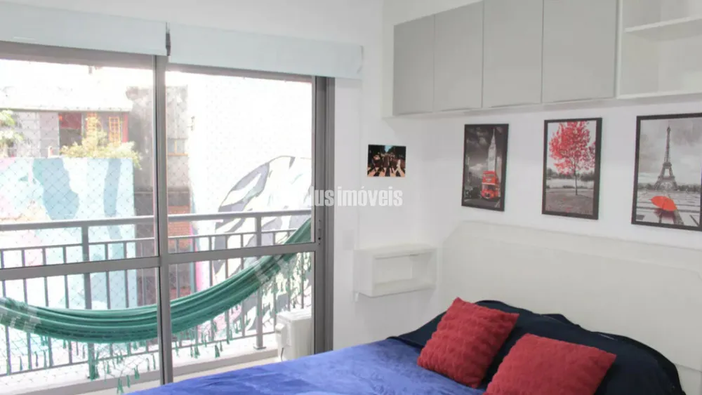 Apartamento, 1 quarto, 22 m² - Foto 3