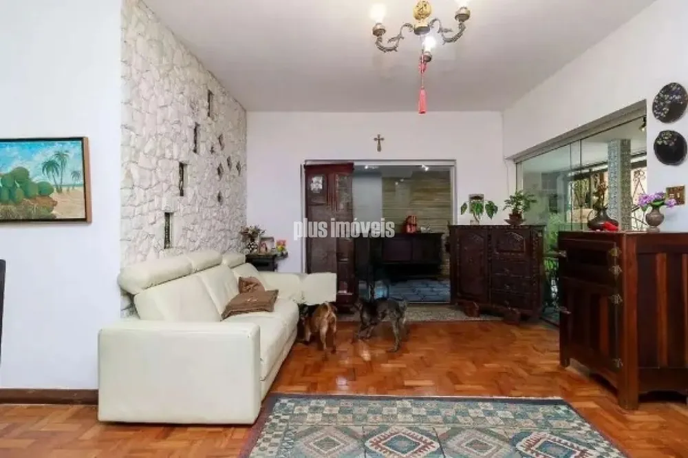 Casa, 6 quartos, 300 m² - Foto 1