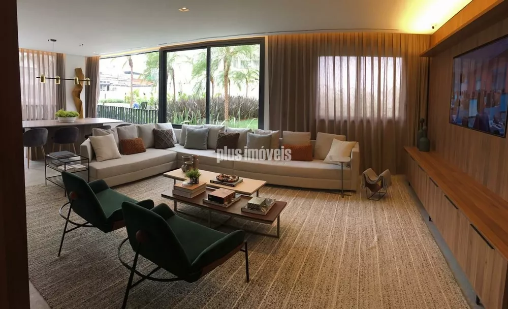 Apartamento, 3 quartos, 168 m² - Foto 5