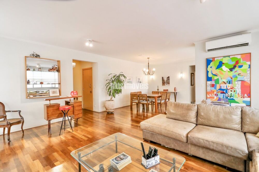 Apartamento, 3 quartos, 168 m² - Foto 1