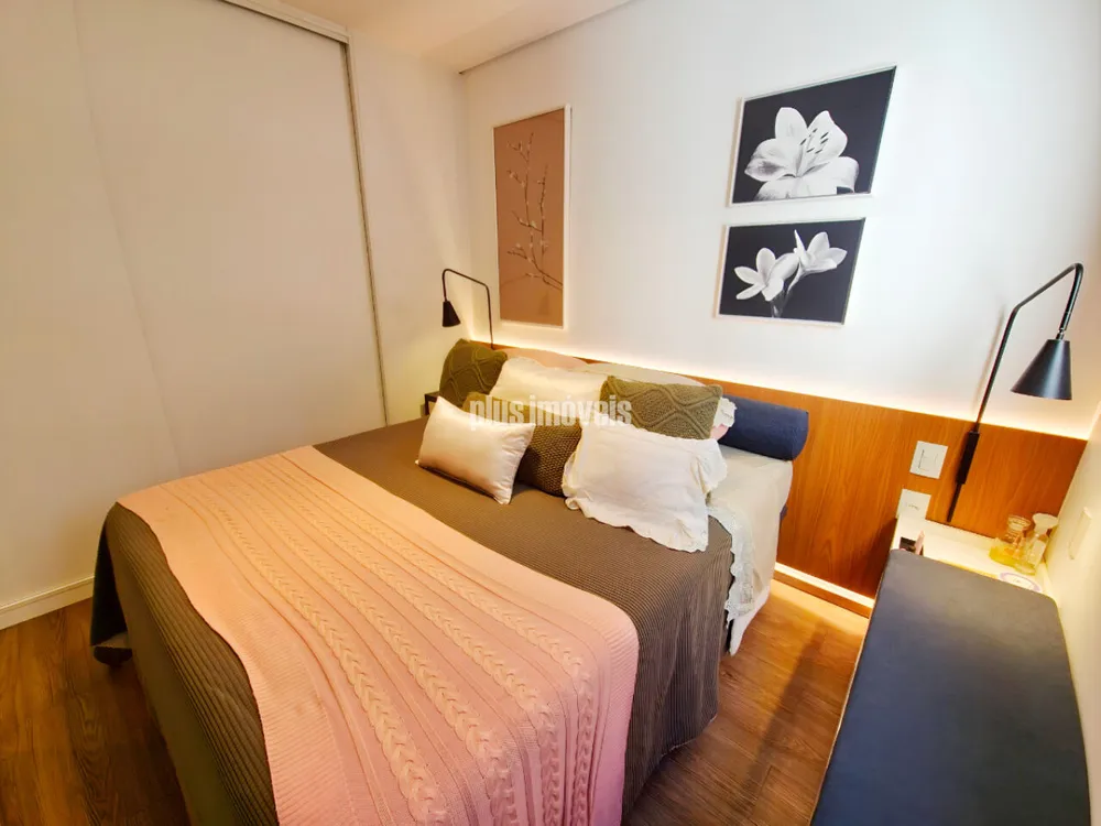 Apartamento, 2 quartos, 74 m² - Foto 2