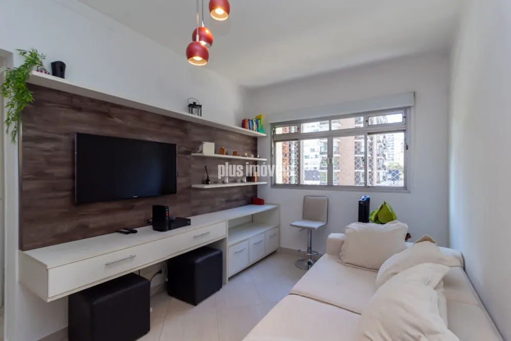 Apartamento, 1 quarto, 52 m² - Foto 3
