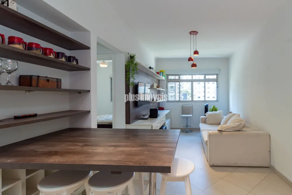 Apartamento, 1 quarto, 52 m² - Foto 1