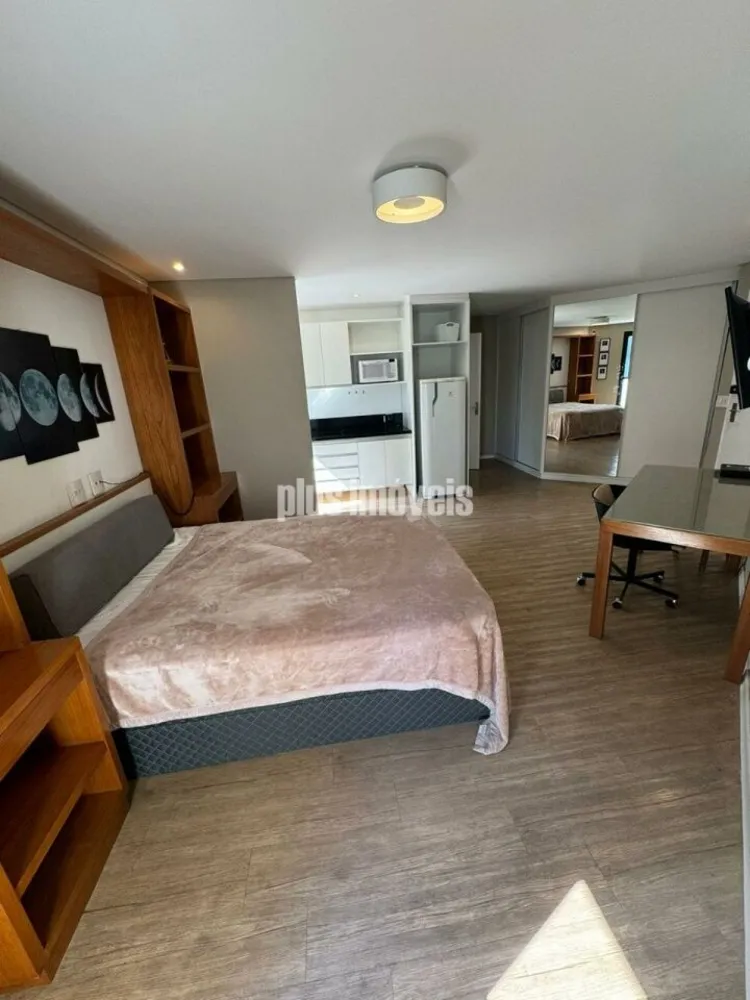 Apartamento, 1 quarto, 36 m² - Foto 1
