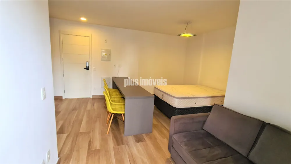 Apartamento, 1 quarto, 42 m² - Foto 1