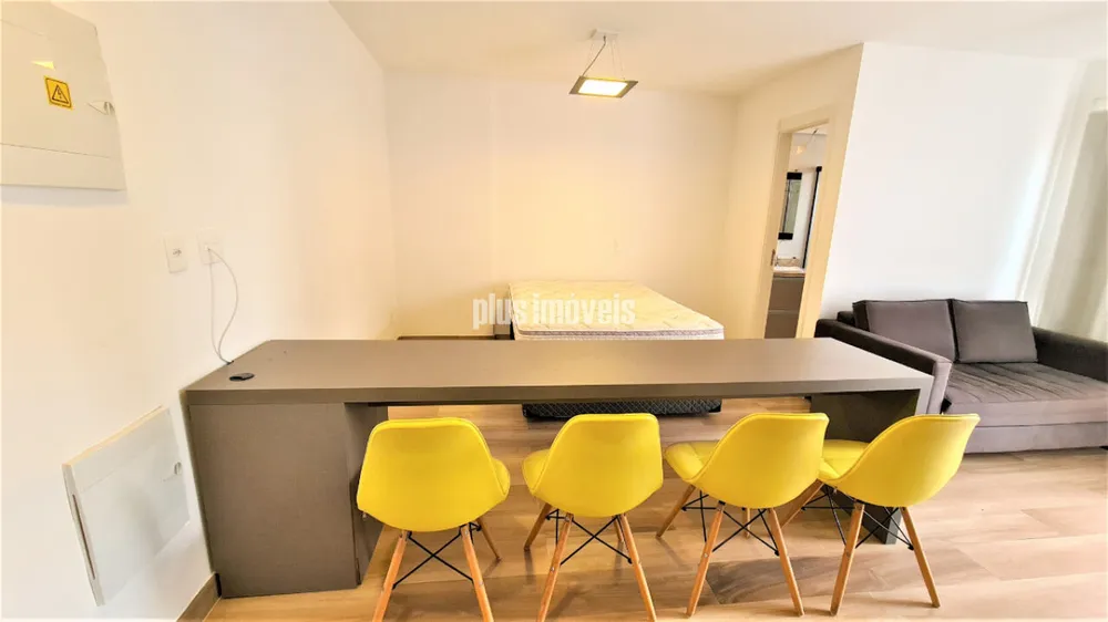 Apartamento, 1 quarto, 42 m² - Foto 2