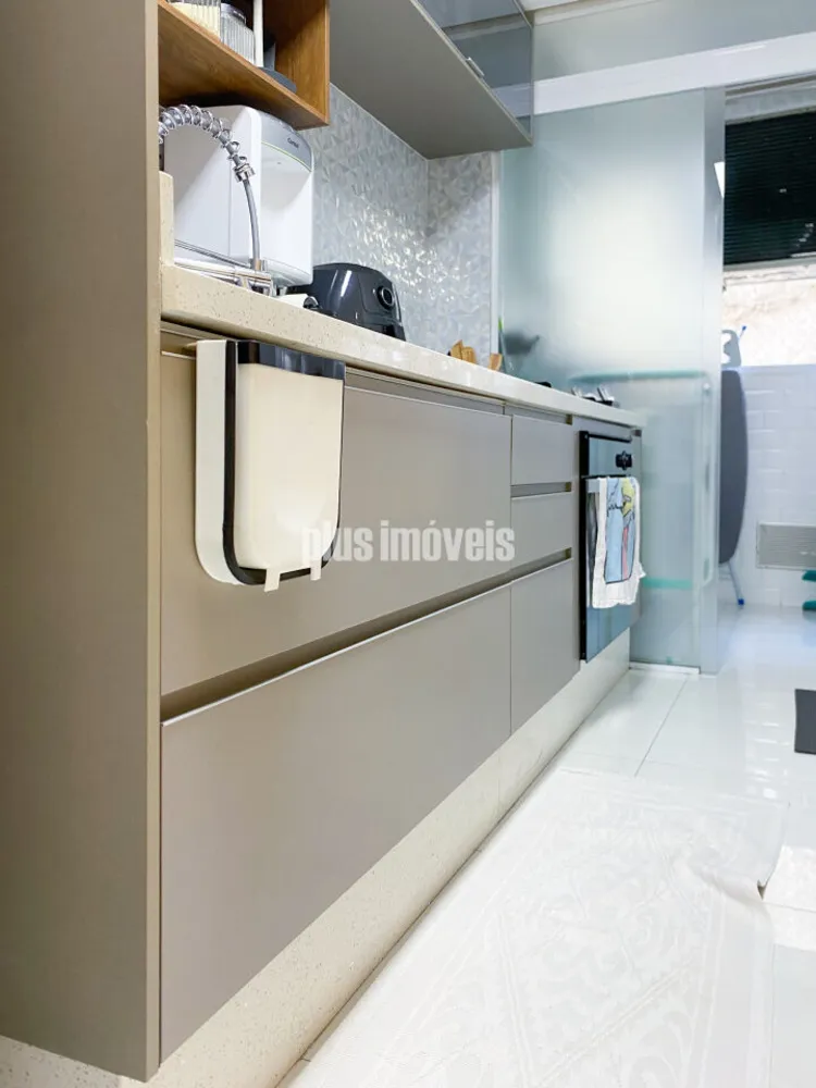 Apartamento, 2 quartos, 85 m² - Foto 2