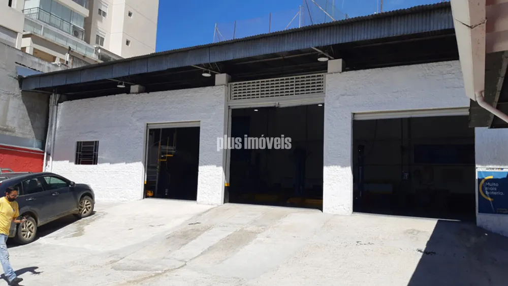 Depósito-Galpão, 480 m² - Foto 1