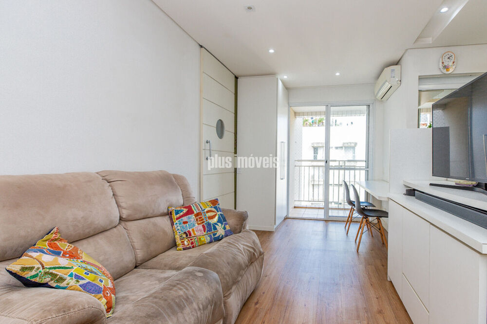 Apartamento, 2 quartos, 52 m² - Foto 2
