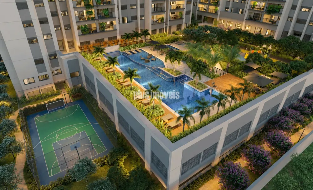 Apartamento, 2 quartos, 66 m² - Foto 3