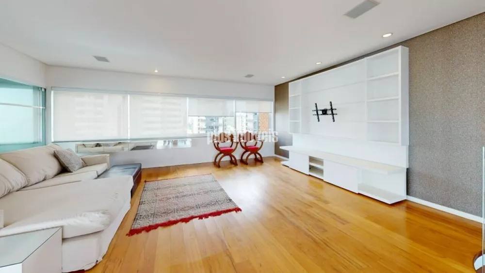 Apartamento à venda com 3 quartos, 370m² - Foto 4