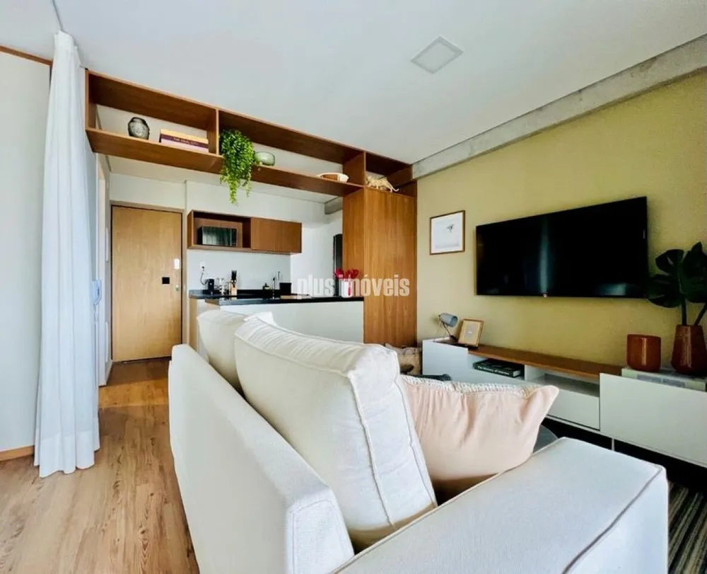 Apartamento, 1 quarto, 49 m² - Foto 3