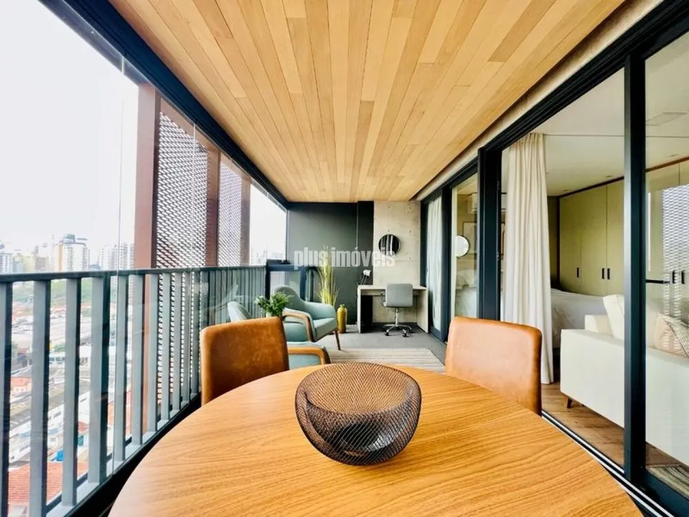Apartamento, 1 quarto, 49 m² - Foto 1