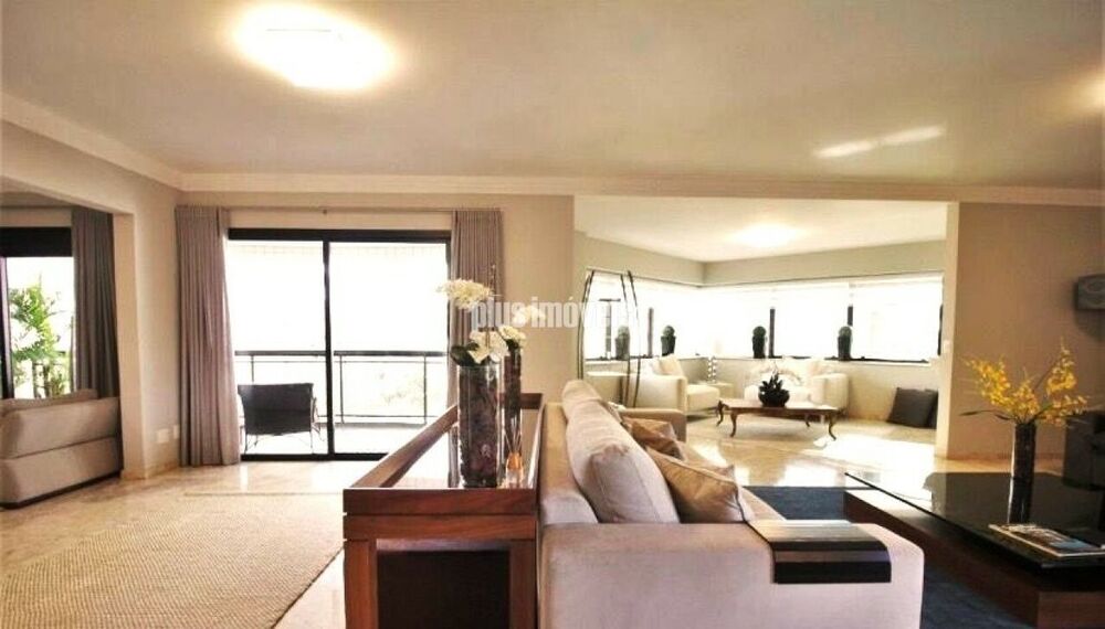 Apartamento, 4 quartos, 336 m² - Foto 2