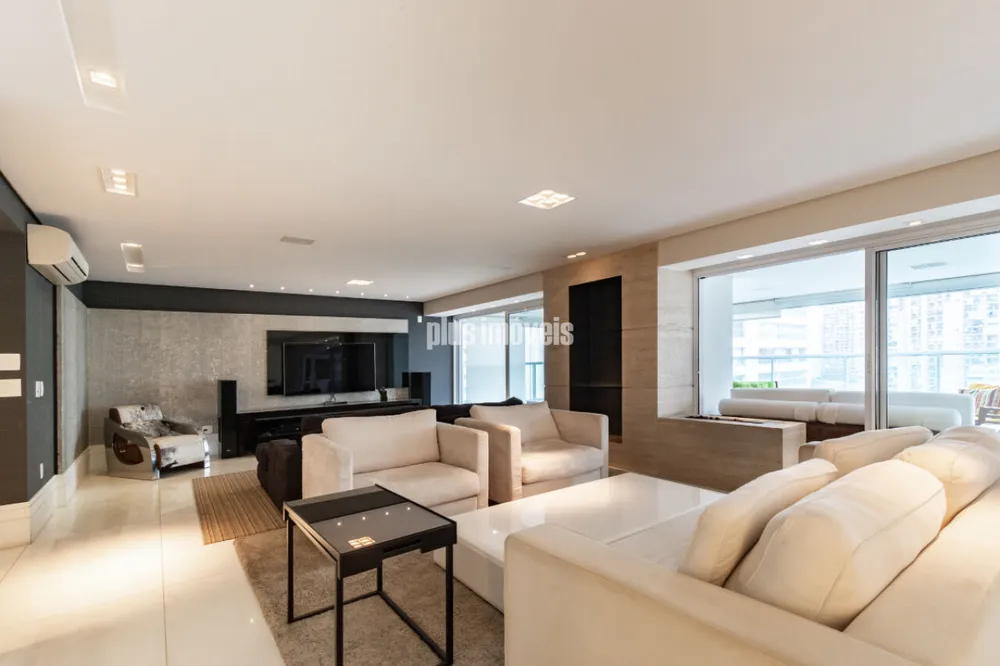 Apartamento, 4 quartos, 335 m² - Foto 1