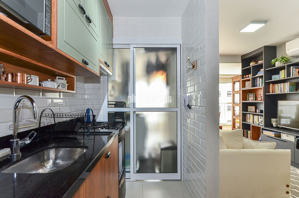 Apartamento, 1 quarto, 46 m² - Foto 4